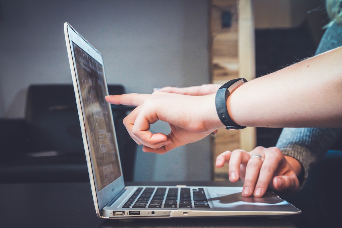 Custom business software development